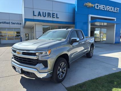 2025 Chevrolet Silverado Laurel MT