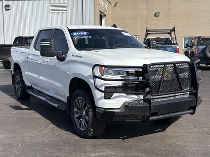 2025 Chevrolet SILVERADO 1500 Springfield TN