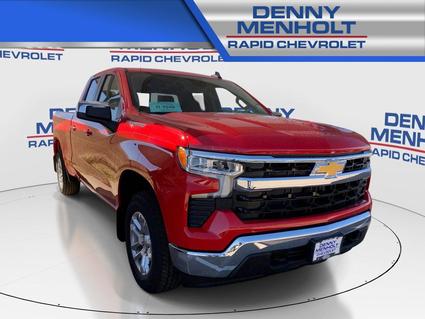 2026 Chevrolet Silverado Rapid City SD