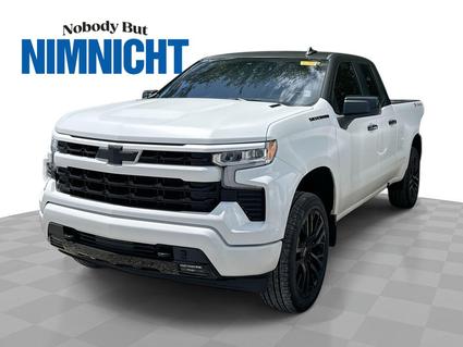 2025 Chevrolet Silverado Jacksonville FL