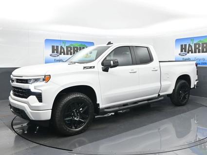 2025 Chevrolet Silverado Scottsboro AL