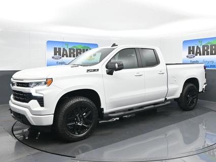 2025 Chevrolet Silverado Scottsboro AL