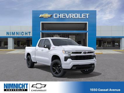 2026 Chevrolet Silverado Jacksonville FL