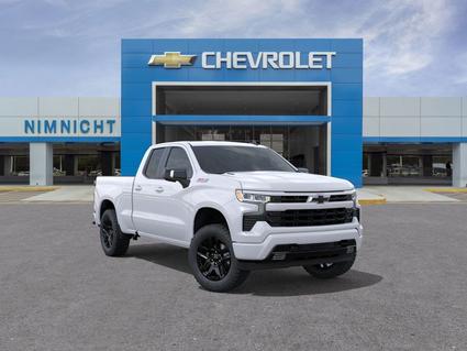2026 Chevrolet Silverado Jacksonville FL