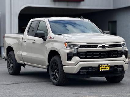 2026 Chevrolet Silverado Pullman WA