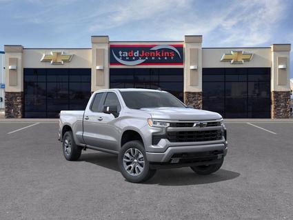 2026 Chevrolet Silverado Rigby ID