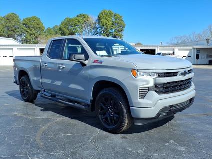 2025 Chevrolet Silverado Zebulon NC