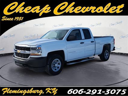 2017 Chevrolet Silverado Flemingsburg KY