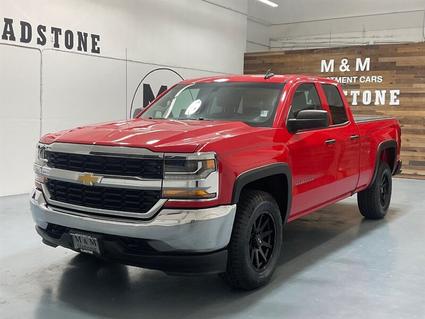 2016 Chevrolet Silverado Portland OR