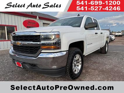 2018 Chevrolet Silverado Redmond OR
