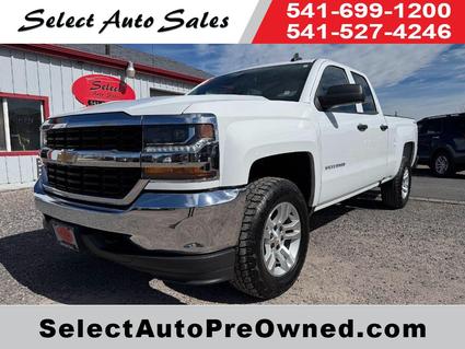 2018 Chevrolet Silverado Redmond OR