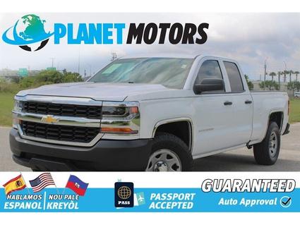 2017 Chevrolet Silverado West Palm Beach FL