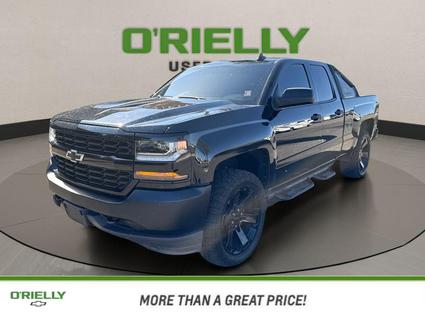 2017 Chevrolet Silverado Tucson AZ