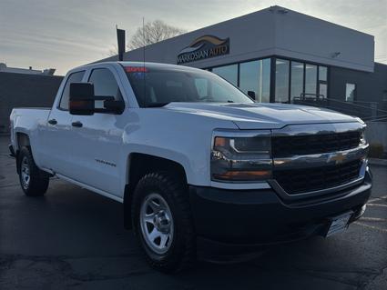 2018 Chevrolet Silverado Taylorsville UT