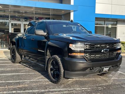 2016 Chevrolet Silverado Newberry SC
