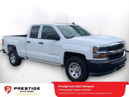 2016 Chevrolet Silverado Westport MA