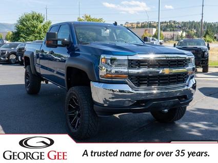 2016 Chevrolet Silverado Liberty Lake WA