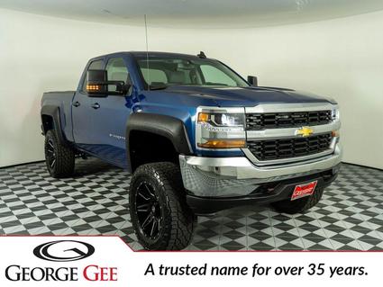 2016 Chevrolet Silverado Liberty Lake WA