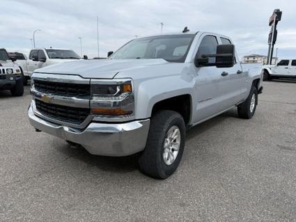 2017 Chevrolet Silverado Idaho Falls ID