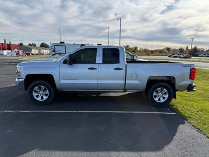 2017 Chevrolet Silverado Idaho Falls ID