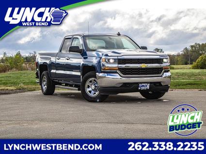 2018 Chevrolet Silverado West Bend WI