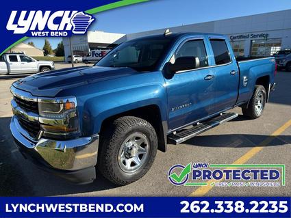 2018 Chevrolet Silverado West Bend WI