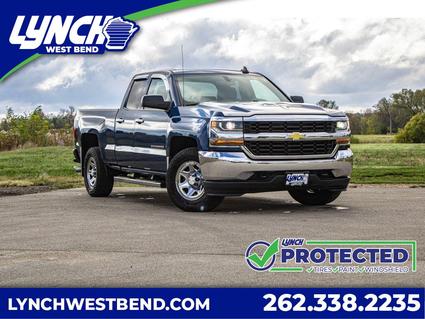 2018 Chevrolet Silverado West Bend WI