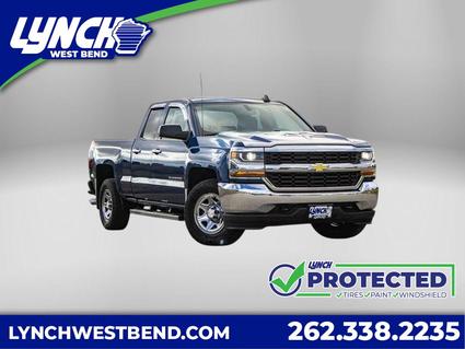 2018 Chevrolet Silverado West Bend WI