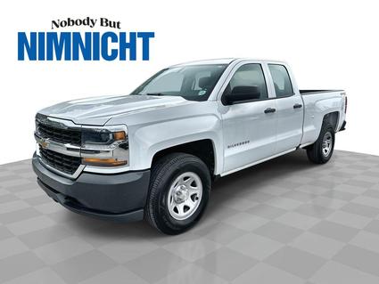 2018 Chevrolet Silverado Jacksonville FL