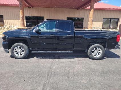 2016 Chevrolet Silverado Chadron NE