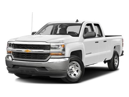 2016 Chevrolet Silverado Pocatello ID