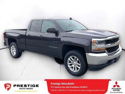 2016 Chevrolet Silverado East Providence RI
