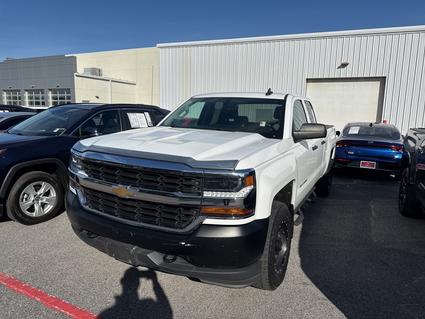 2017 Chevrolet Silverado Fort Walton Beach FL