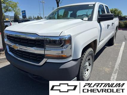 2018 Chevrolet Silverado Santa Rosa CA