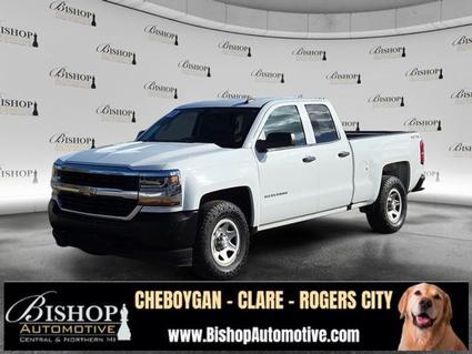 2018 Chevrolet Silverado Cheboygan MI