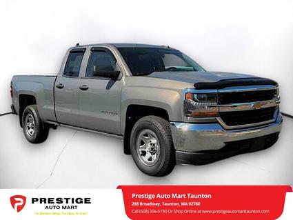 2017 Chevrolet Silverado Taunton MA