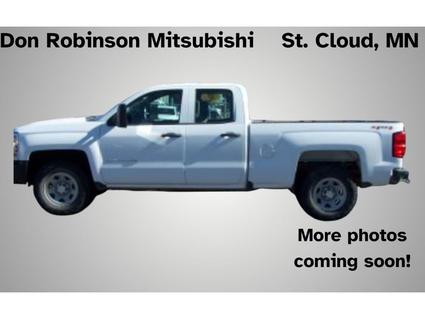 2017 Chevrolet Silverado St Cloud MN