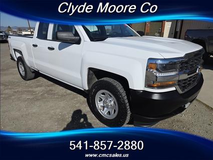 2016 Chevrolet Silverado Central Point OR
