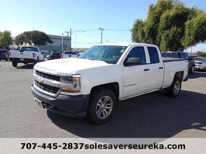 2018 Chevrolet Silverado Eureka CA
