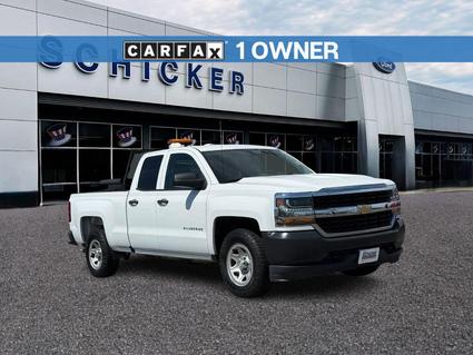 2017 Chevrolet Silverado St Louis MO
