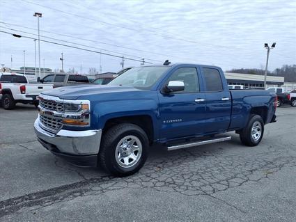 2017 Chevrolet Silverado Johnson City TN