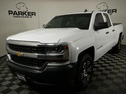 2016 Chevrolet Silverado Coeur d'Alene ID