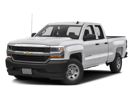2016 Chevrolet Silverado Coeur d'Alene ID