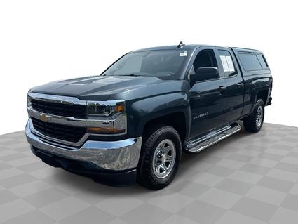 2017 Chevrolet Silverado Elburn IL
