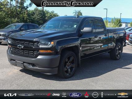 2016 Chevrolet Silverado Bloomington IN
