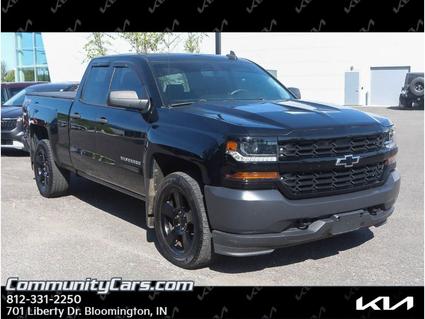 2016 Chevrolet Silverado Bloomington IN