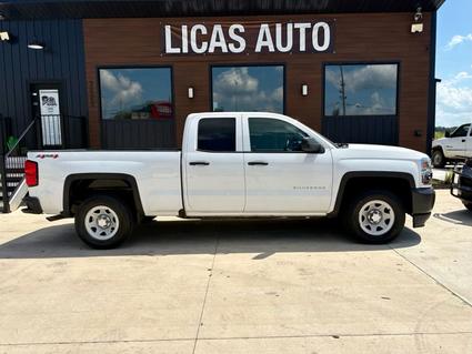 2017 Chevrolet Silverado Osage Beach MO