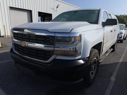 2017 Chevrolet Silverado Pensacola FL