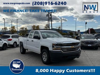2017 Chevrolet Silverado Post Falls ID