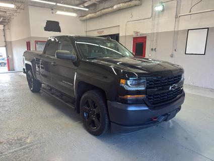 2018 Chevrolet Silverado Brunswick OH